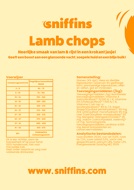 Lamb Chops