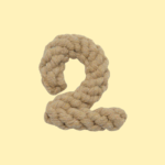 Een afbeelding van het product cotton rope 2 op de webshop van Sniffins.com
