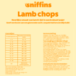 Sniffins hondenbrokken