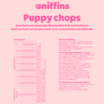 Sniffins hondenbrokken