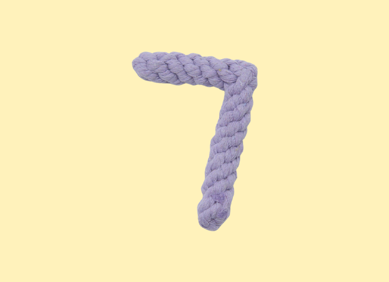 Sniffins Cotton rope 7