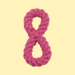 Een afbeelding van het product cotton rope 8 op de webshop van Sniffins.com