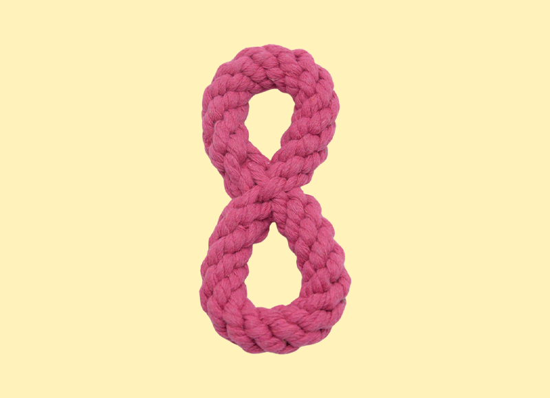 Sniffins Cotton rope 8