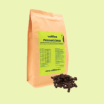 Een afbeelding van een zak hondenvoer Pressed Chops op de webshop van Sniffins.com