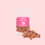 Een afbeelding van het product Cubes Kip op de webshop van Sniffins.com