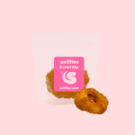 Een afbeelding van het product Donut kip op de webshop van Sniffins.com