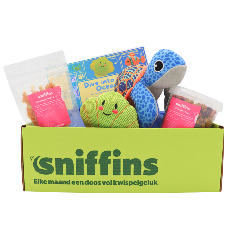 Sniffins Box