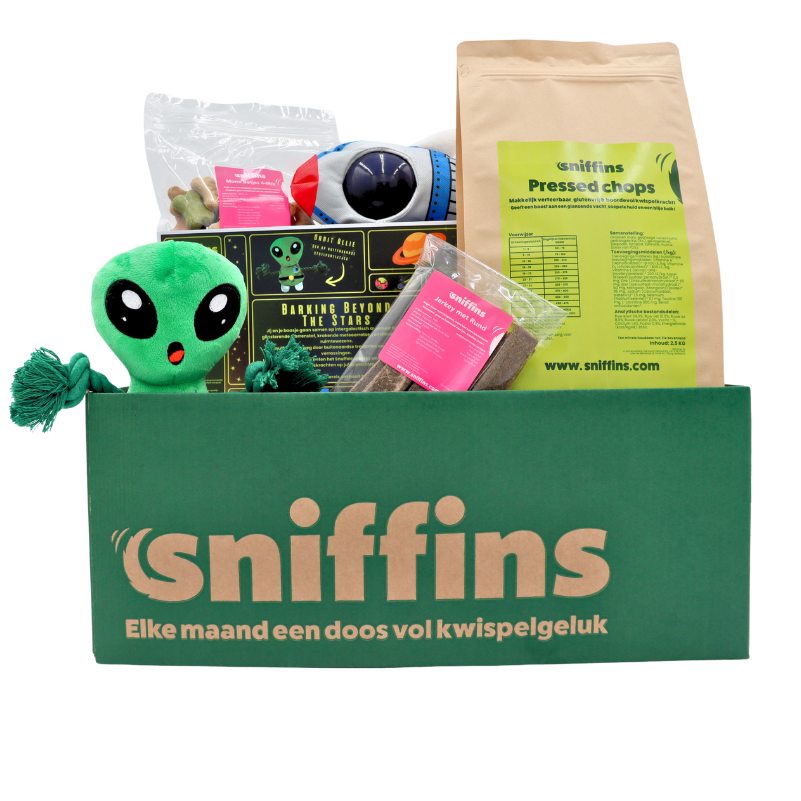 Sniffins + box