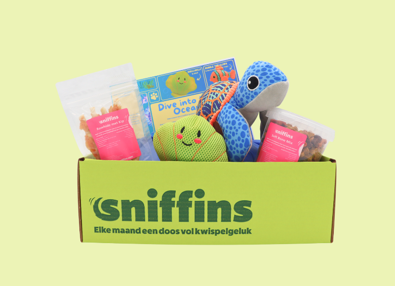 Sniffins Box