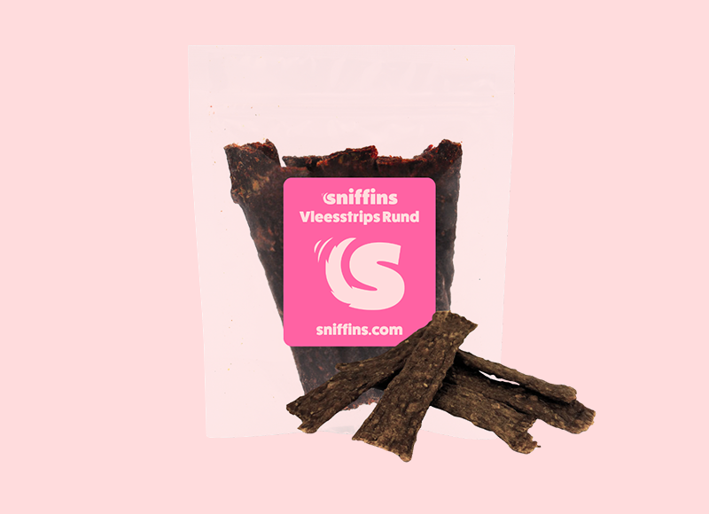 Vleesstrips Rund