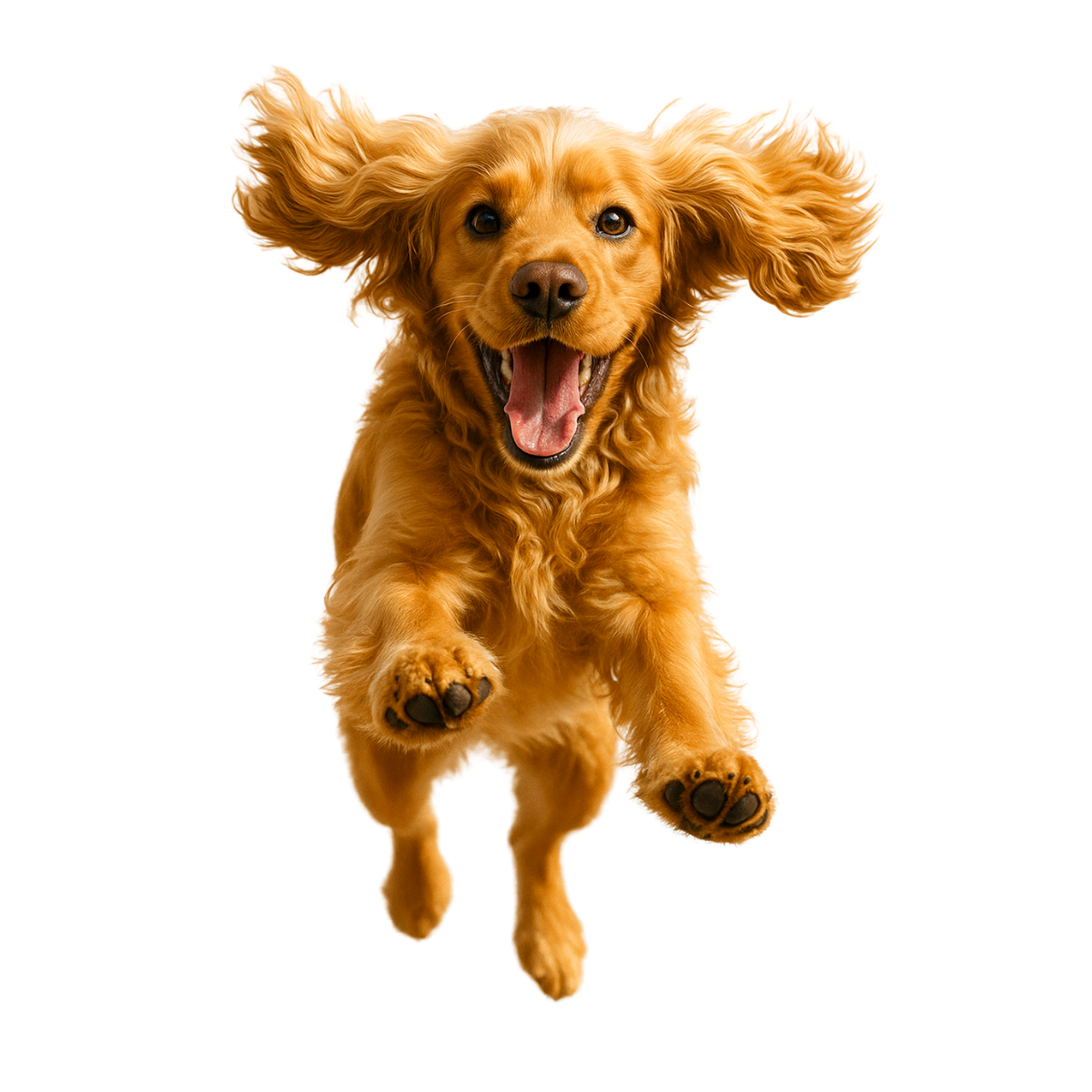 Een afbeelding van een hond Sniffins