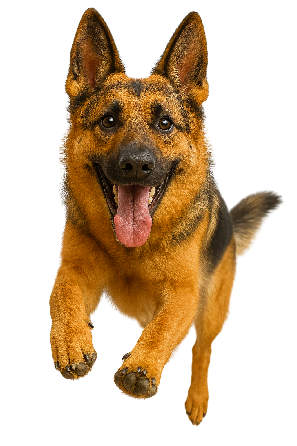 Een afbeelding van een hond Sniffins