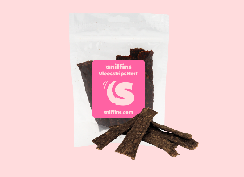 Vleesstrips Hert