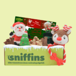 Sniffins Box Kerst
