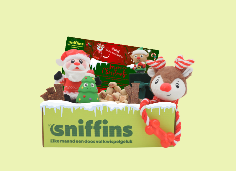 Sniffins Box