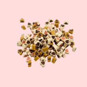 Soft Bones Duo Hart Mix