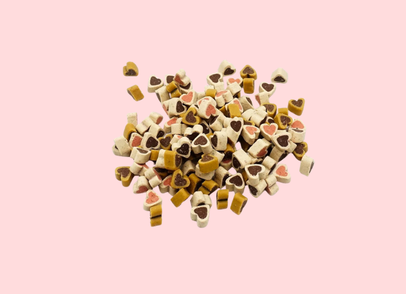 Soft Bones Duo Hart Mix