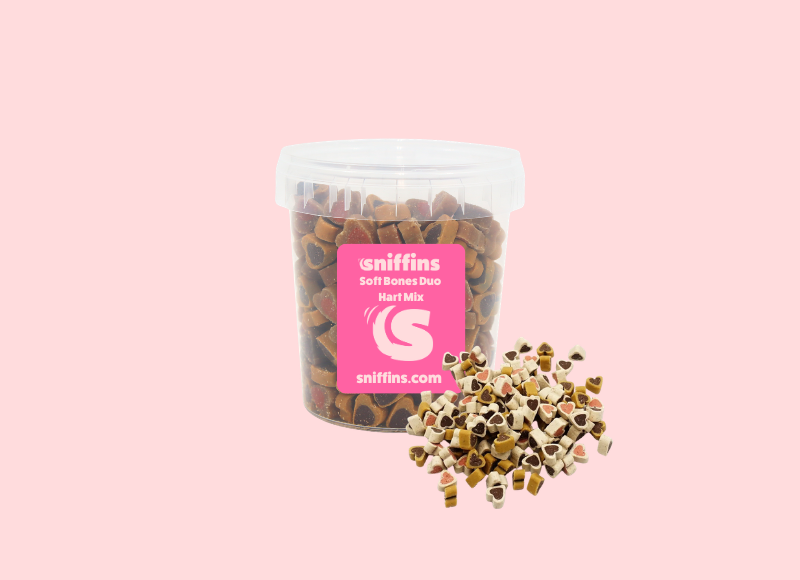 Soft Bones Duo Hart Mix