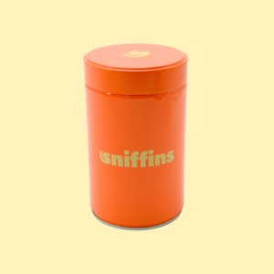 Sniffins Snack Jar