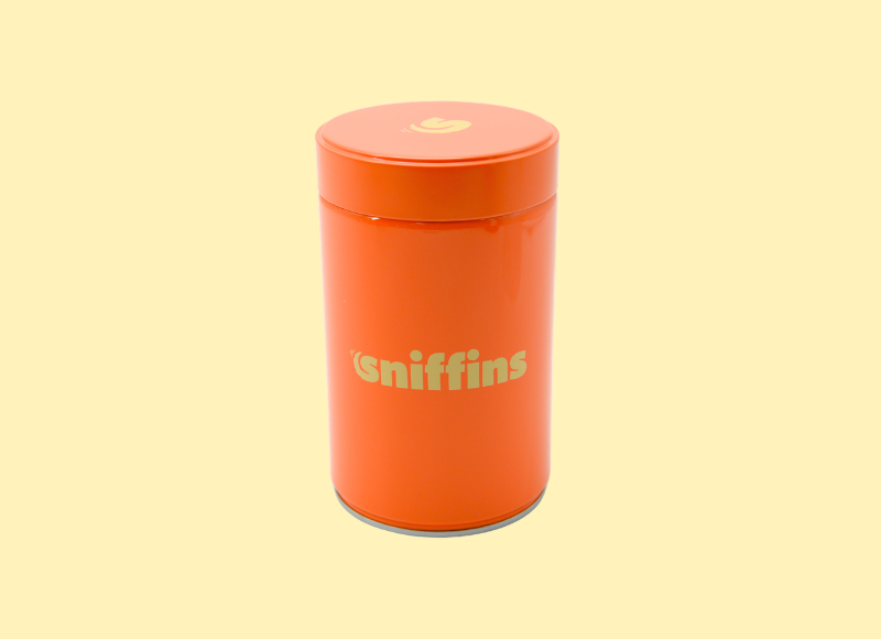 Sniffins Snack Jar