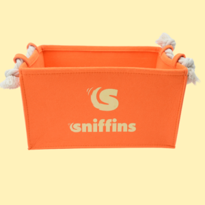 Sniffins Toy Box