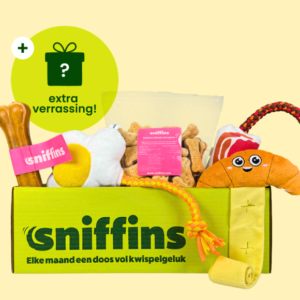 Sniffins Box Breakfast Buddies | 1+1 GRATIS