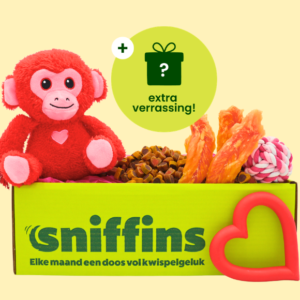 Sniffins Box Love is in the Air | 1+1 GRATIS