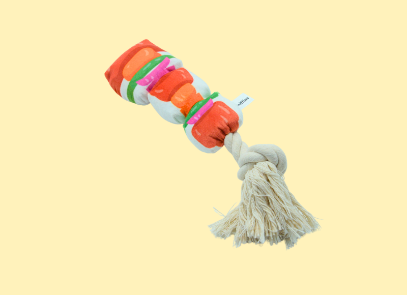 Squeak Skewer