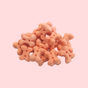 Zalm botjes