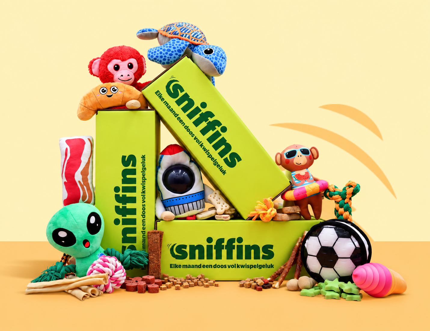 Sniffins Boxen